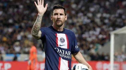 Es oficial: el PSG confirmó la salida de Messi