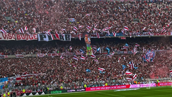 Partido suspendido: falleció un hincha de River en el estadio