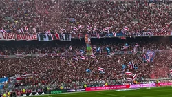 Partido suspendido: falleció un hincha de River en el estadio