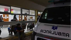 Se enfrentaron a tiros y hay un herido de bala