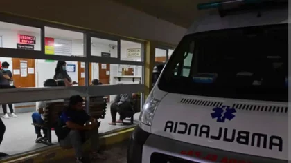 Se enfrentaron a tiros y hay un herido de bala