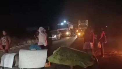 Levantaron el corte en Ruta 6 tras un acuerdo con municipalidad