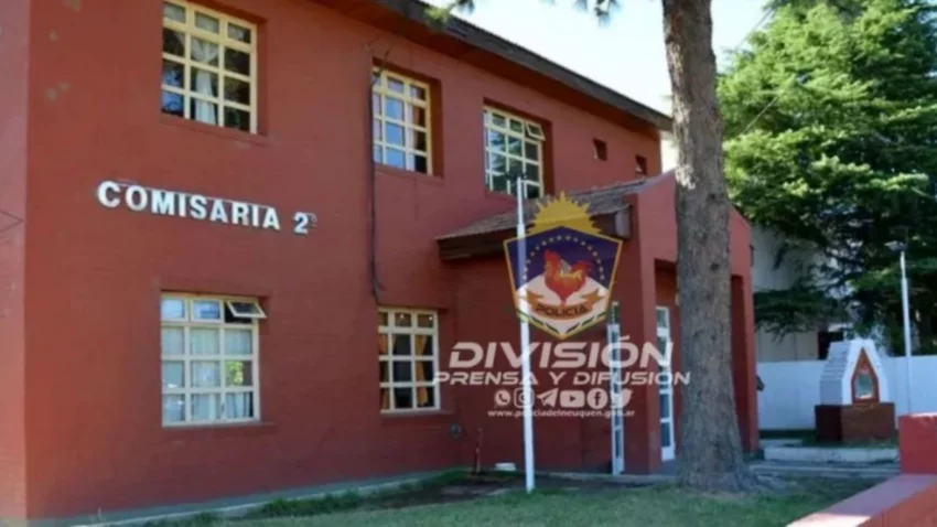Bajo neuquino: tenia prisión domiciliaria y salió a robar