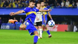 Con mucho oficio y amor propio, Boca logró la clasificación