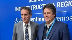 Gaido se reúne en Buenos Aires por obras claves para Neuquén