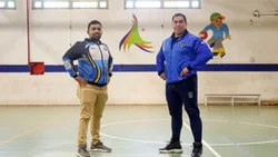 Emilio Mansilla participará del nacional de levantamiento de pesas