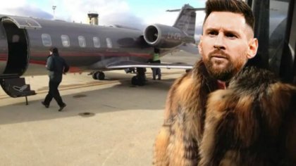 Los mejores memes de la llegada de Messi a Miami