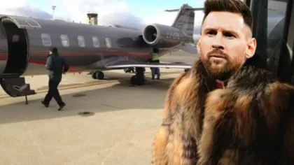 Los mejores memes de la llegada de Messi a Miami