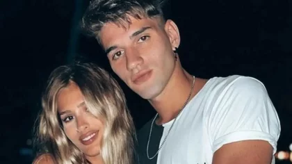 Julieta Poggio anunció su ruptura con Lucca Bardelli