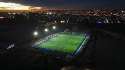 A la Federación Neuquina de Hockey le robaron hasta los parlantes
