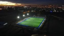 A la Federación Neuquina de Hockey le robaron hasta los parlantes