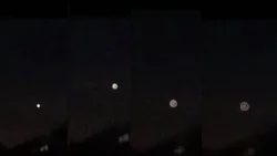 Aseguran que vieron un OVNI sobrevolando Neuquén