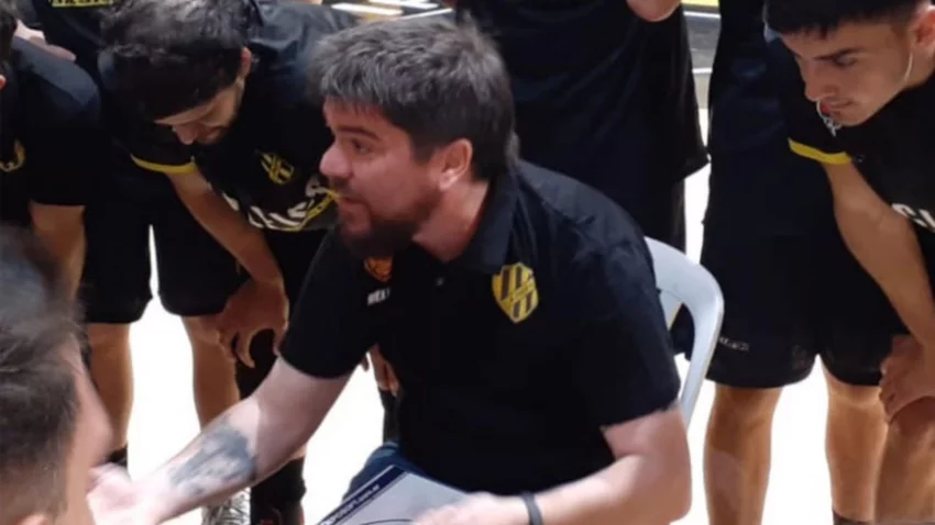 Maxi Rubio: "La Liga Federal es la mayor carnicería del mundo"