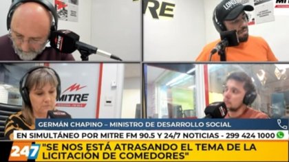 Desarrollo Social habló por las polémicas irregularidades