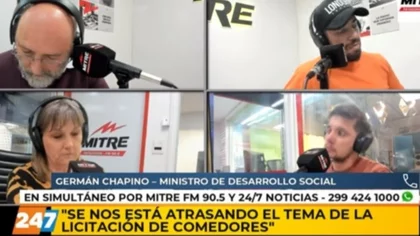 Desarrollo Social habló por las polémicas irregularidades