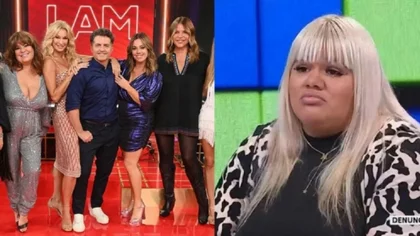 Escándalo: aseguran que More Rial le robó a las panelistas de LAM