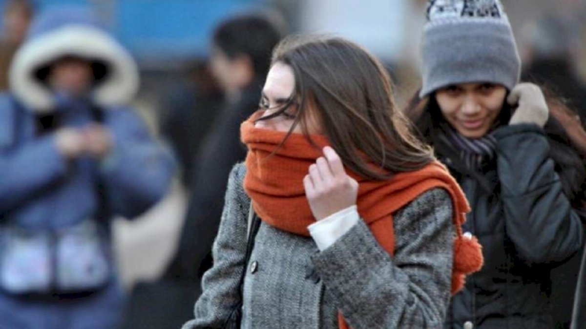 El pronóstico de esta semana: se aproximan los días de invierno