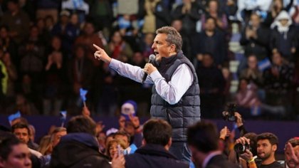 Massa sobre las PASO: "Ahí vamos a estar"