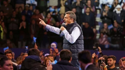 Massa sobre las PASO: "Ahí vamos a estar"