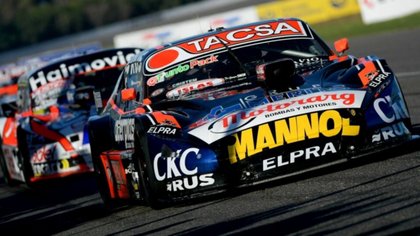 Cuatro millones de Mangoni en Rafaela