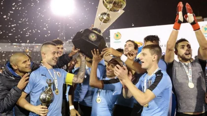 Uruguay salió campeón del Mundial Sub-20