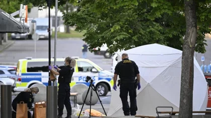 Un tiroteo en Suecia deja dos muertos