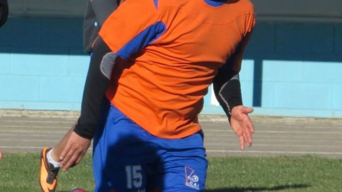 Cipo sigue sumando, llegó Palacio y mañana arriba Argüello