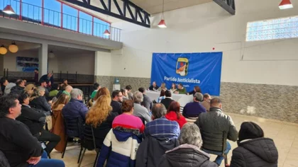 El congreso del PJ Neuquino va por un amplio frente electoral
