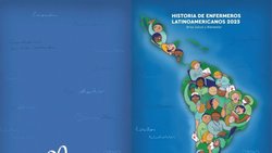 Presentan el libro "Historias de Enfermeros Latinoamericanos"