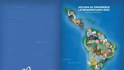 Presentan el libro "Historias de Enfermeros Latinoamericanos"