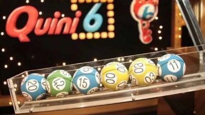 El Quini 6 pondrá en juego cerca de $2 Mil millones
