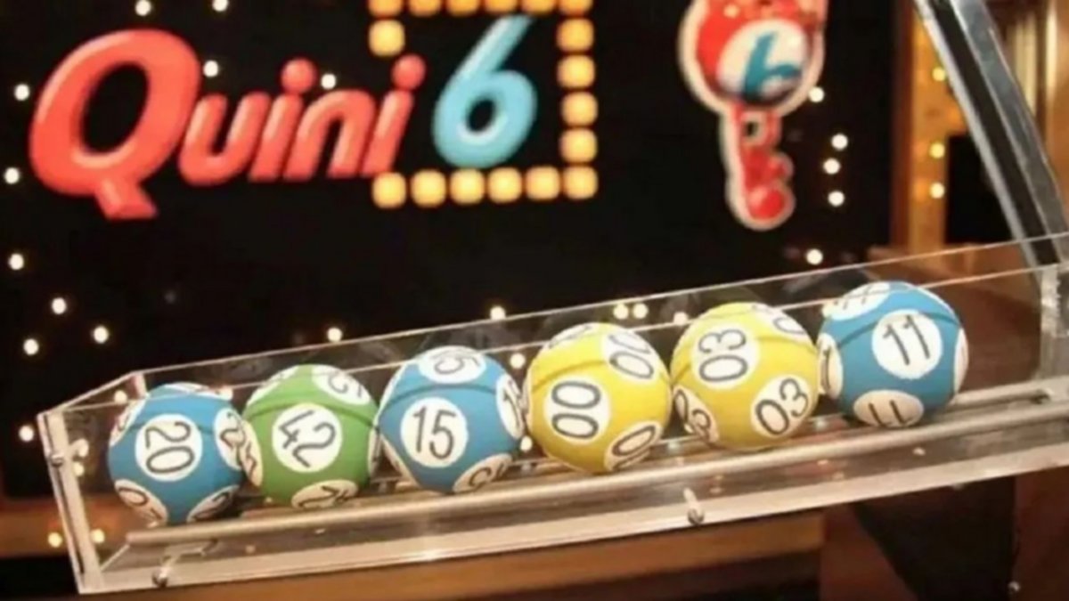Quini 6: el apostador de Allen que va a decir Feliz Navidad con ganas