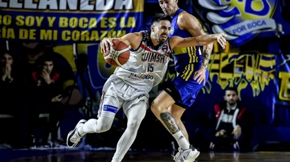 Quimsa se impuso a Boca y recuperó localía