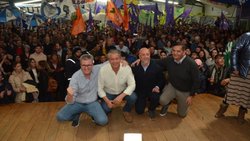 Elecciones en Cutral Co: Figueroa presentó a su candidato