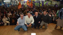 Elecciones en Cutral Co: Figueroa presentó a su candidato