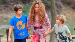 Shakira prohíbe a sus hijos ir a la boda de su tío, Marc Piqué