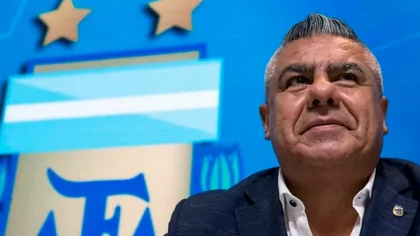"Chiqui" Tapia le puso fin a la polémica de los descensos