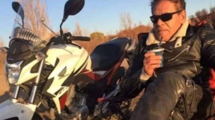Roca: el motoquero buscado se contactó con su familia