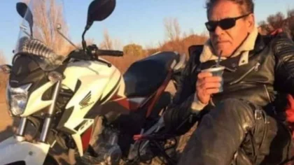 Roca: el motoquero buscado se contactó con su familia