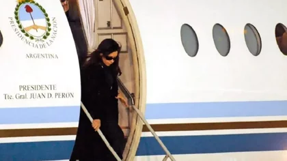 Anulan causa contra Cristina Kirchner por el uso de aviones presidenciales