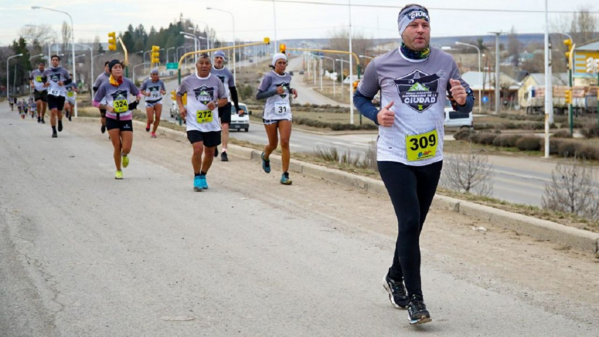 Inscripciones abiertas para la media maratón de Zapala