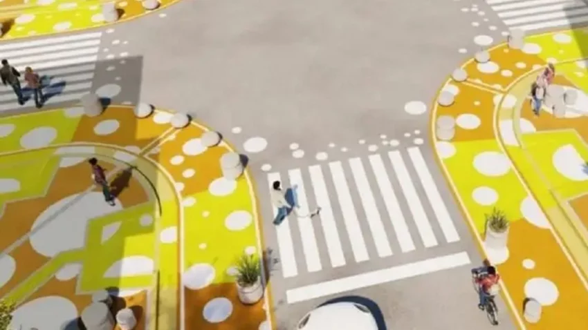 Quieren construir un shopping a cielo abierto en Neuquén