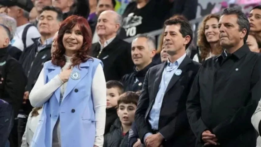 El Frente de Todos cambiará su nombre para las elecciones