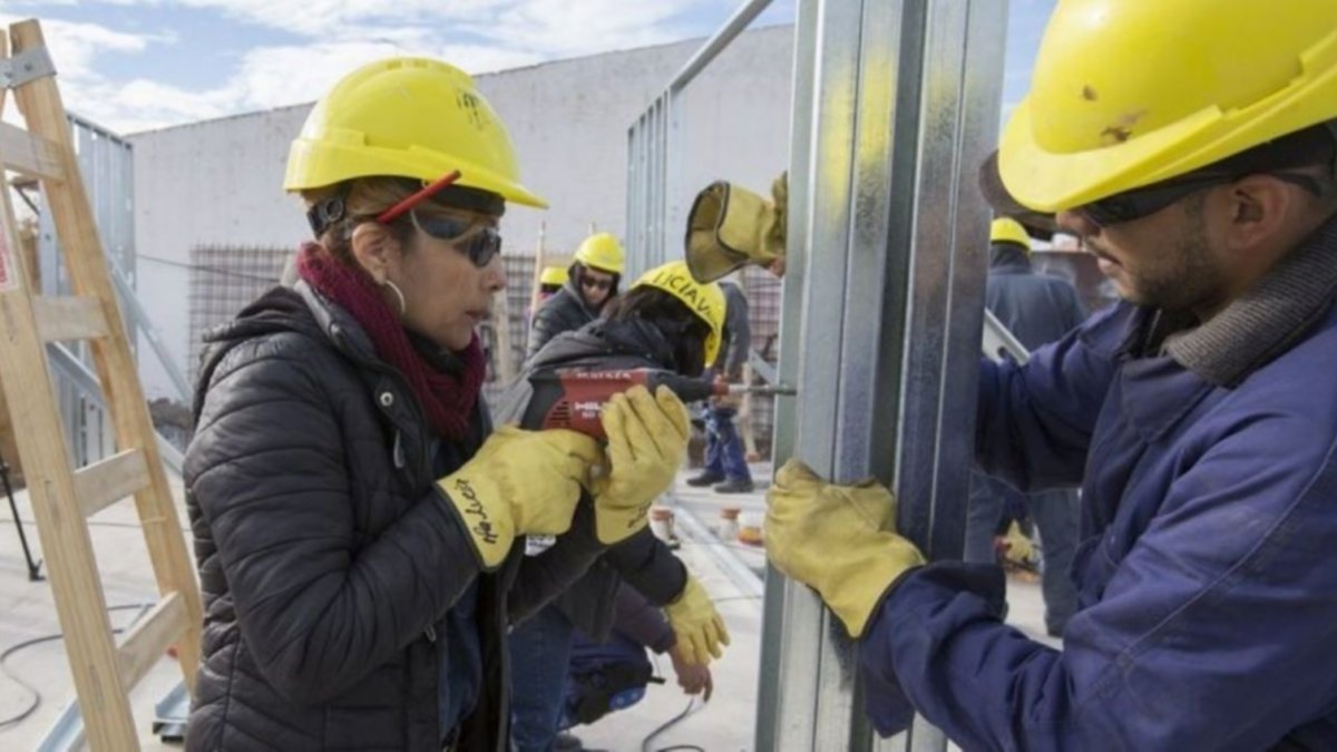 Avanza la obra de viviendas para mujeres víctimas de violencia de género