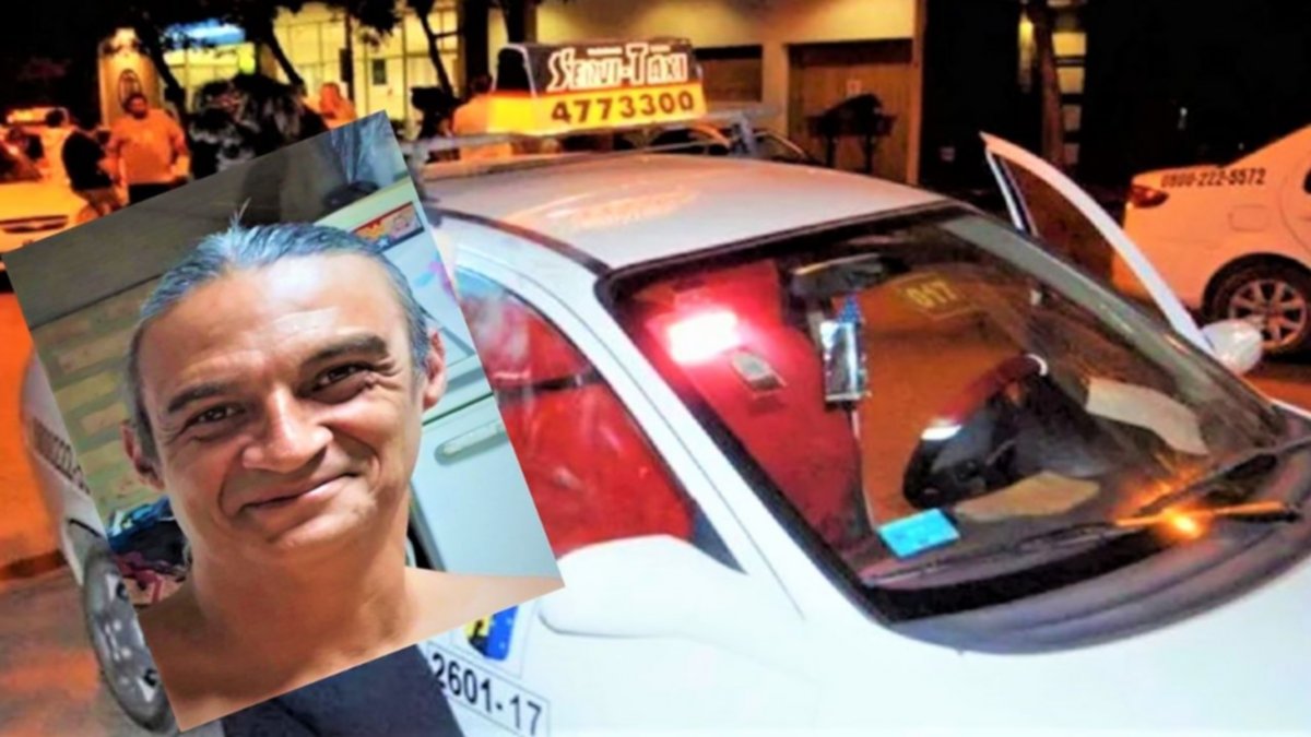 El taxista cipoleño buscado se contactó con su familia