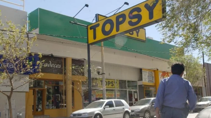 Falleció el fundador de Topsy, Luis María Sahores