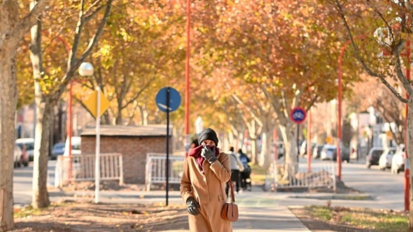 ¿Llega la nieve? Cómo estará el tiempo el fin de semana XL
