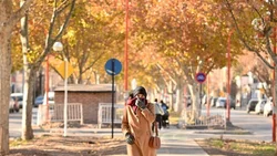 ¿Llega la nieve? Cómo estará el tiempo el fin de semana XL