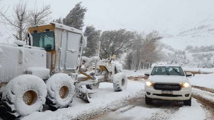 Fin de semana XL: el estado de las rutas de la Patagonia