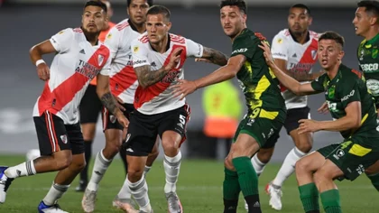 Reanudan River y Defensa y Justicia en el Más Monumental